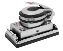 Вибрационная пневматическая шлифмашина Intertool PT-1004
